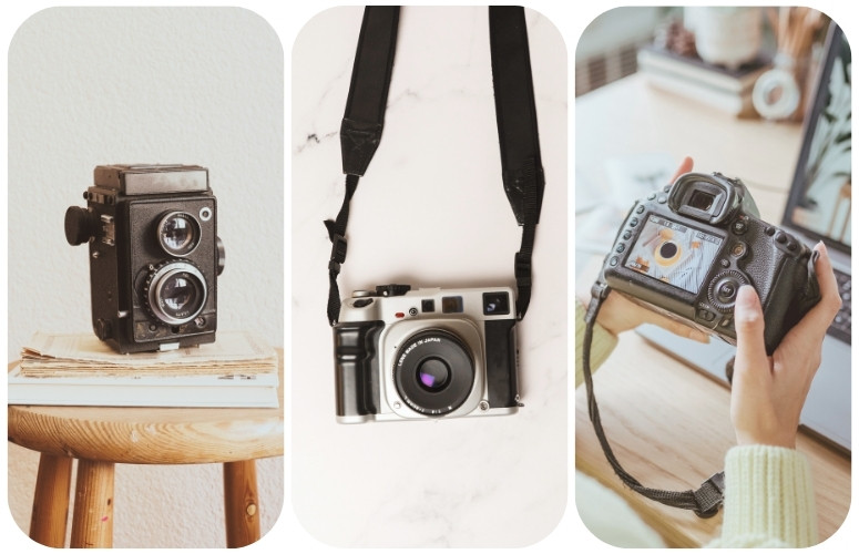 évolution de la photographie évolution de la photographie
