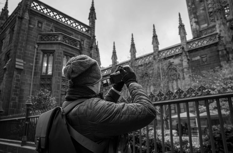 Les différents types de photographe d'architecture