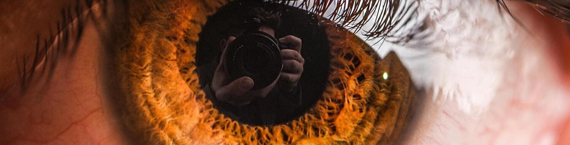 Photographie d'iris : l'art de sublimer la beauté des yeux